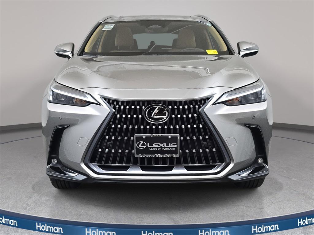 new 2026 Lexus NX 350 car, priced at $48,120