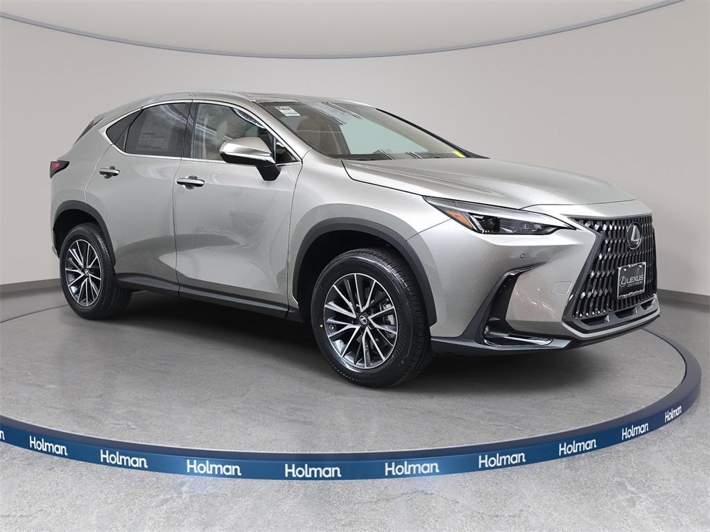 new 2026 Lexus NX 350 car, priced at $48,120