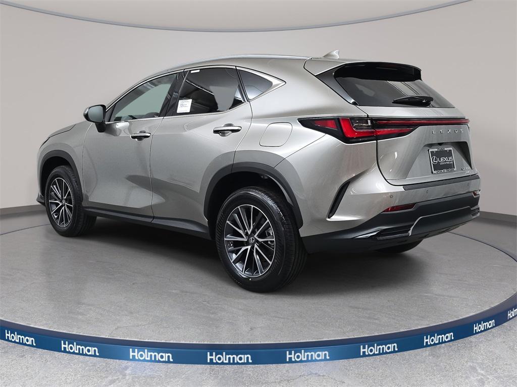 new 2026 Lexus NX 350 car, priced at $48,120