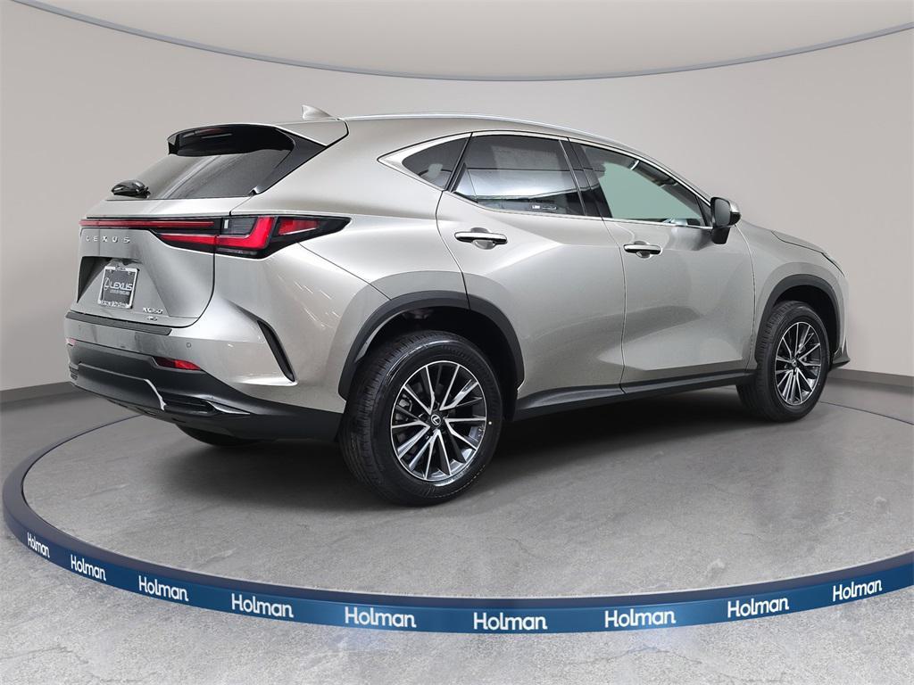 new 2026 Lexus NX 350 car, priced at $48,120