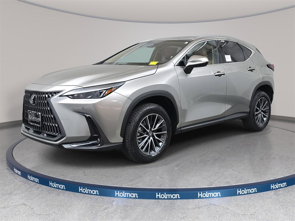 new 2026 Lexus NX 350 car, priced at $48,120