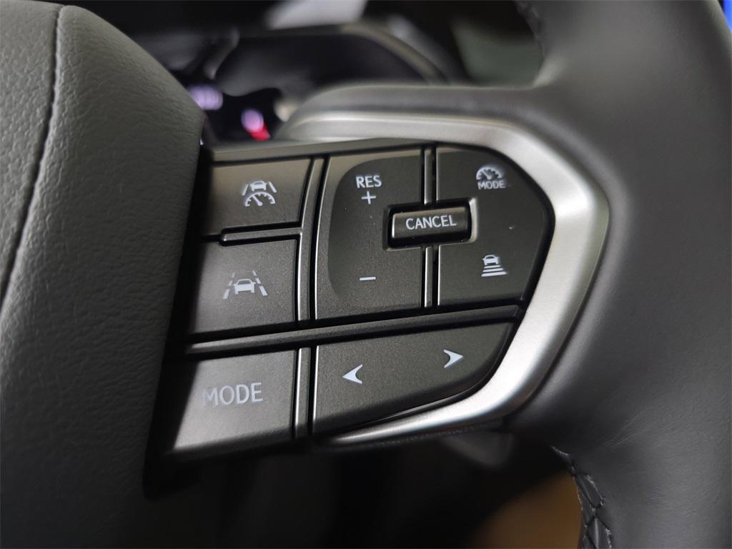 new 2026 Lexus NX 350 car, priced at $48,120