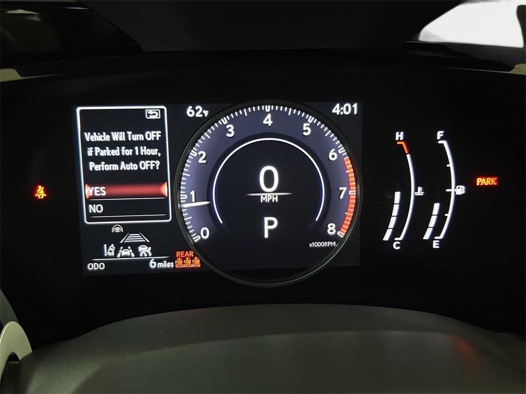 new 2026 Lexus NX 350 car, priced at $48,120