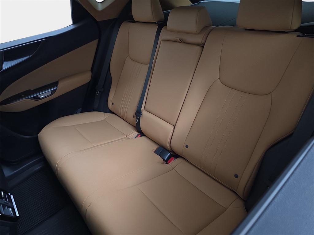 new 2026 Lexus NX 350 car, priced at $48,120