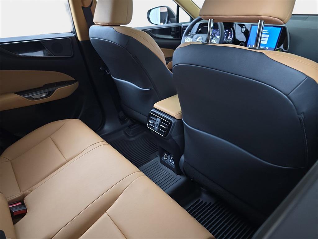 new 2026 Lexus NX 350 car, priced at $48,120