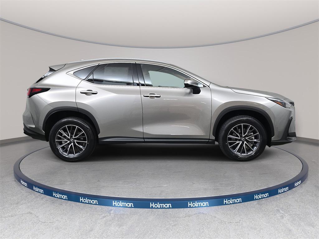 new 2026 Lexus NX 350 car, priced at $48,120