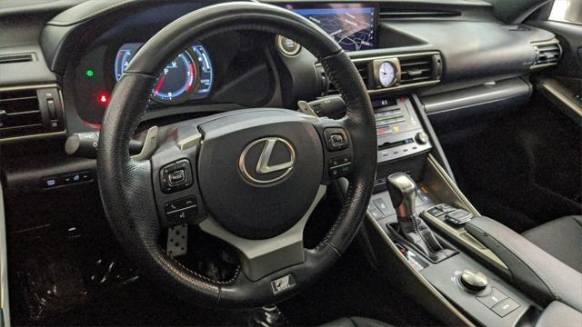 used 2017 Lexus IS 300 car, priced at $27,995