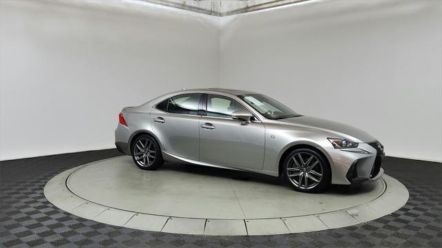 used 2017 Lexus IS 300 car, priced at $27,995