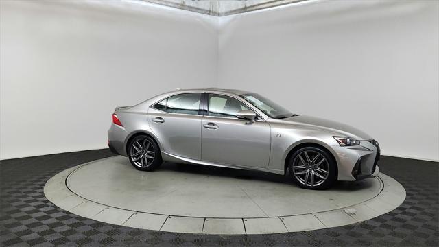 used 2017 Lexus IS 300 car, priced at $27,995