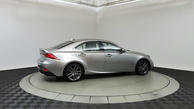 used 2017 Lexus IS 300 car, priced at $27,995