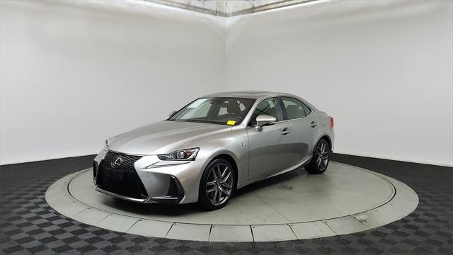 used 2017 Lexus IS 300 car, priced at $27,995