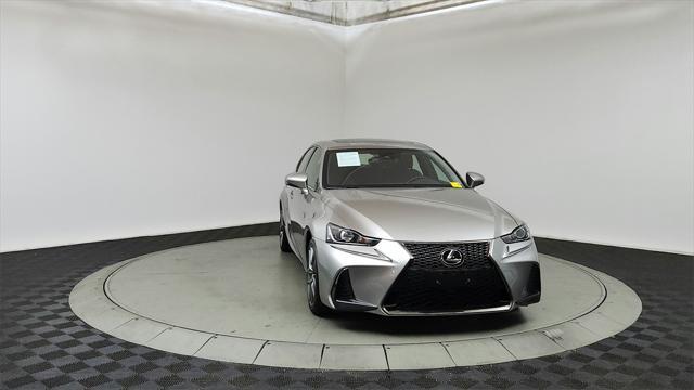 used 2017 Lexus IS 300 car, priced at $27,995