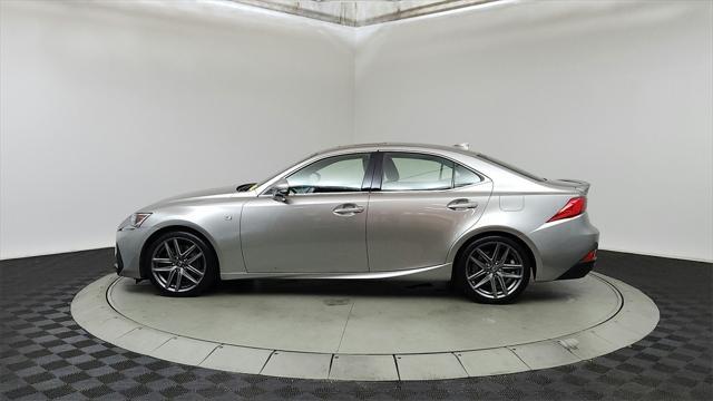 used 2017 Lexus IS 300 car, priced at $27,995