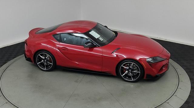 used 2021 Toyota Supra car, priced at $43,650