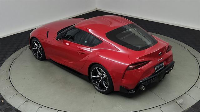 used 2021 Toyota Supra car, priced at $43,650