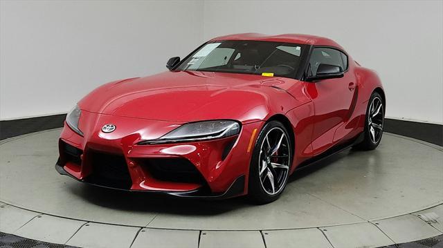 used 2021 Toyota Supra car, priced at $43,650