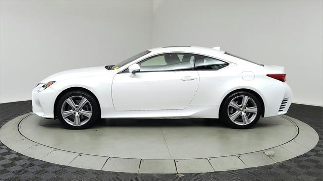 used 2015 Lexus RC 350 car, priced at $21,999