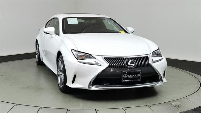 used 2015 Lexus RC 350 car, priced at $21,999