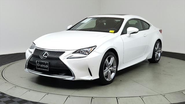 used 2015 Lexus RC 350 car, priced at $21,999