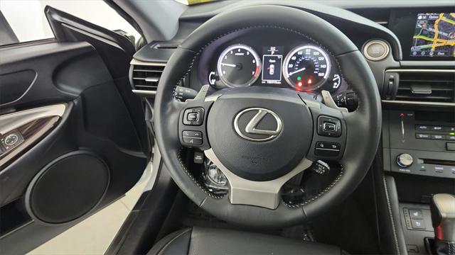 used 2015 Lexus RC 350 car, priced at $21,999