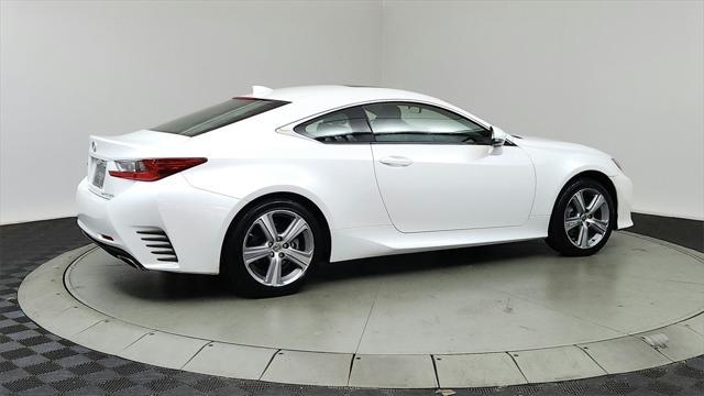 used 2015 Lexus RC 350 car, priced at $21,999