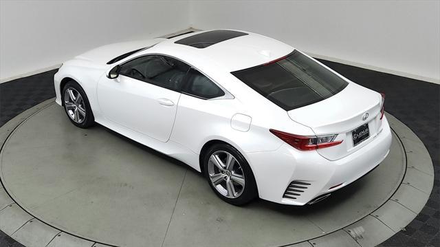 used 2015 Lexus RC 350 car, priced at $21,999