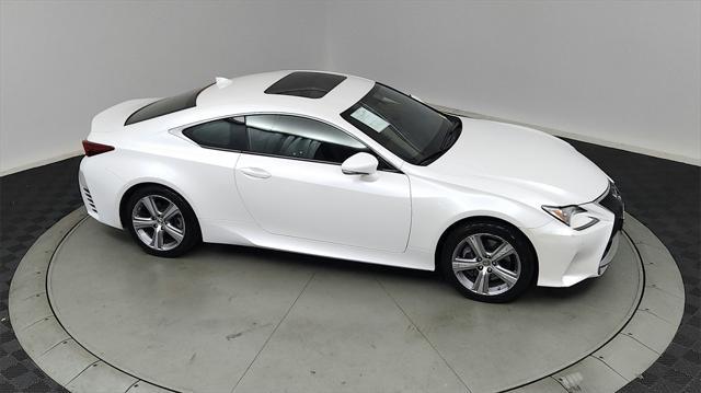 used 2015 Lexus RC 350 car, priced at $21,999