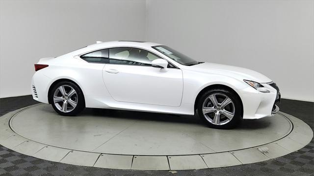 used 2015 Lexus RC 350 car, priced at $21,999