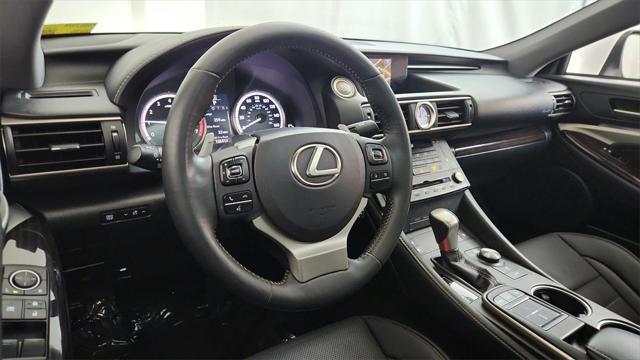 used 2015 Lexus RC 350 car, priced at $21,999