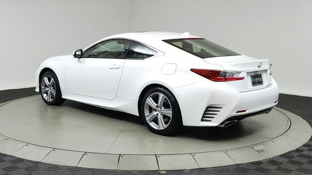 used 2015 Lexus RC 350 car, priced at $21,999