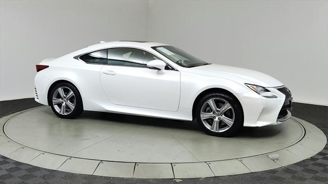 used 2015 Lexus RC 350 car, priced at $21,999