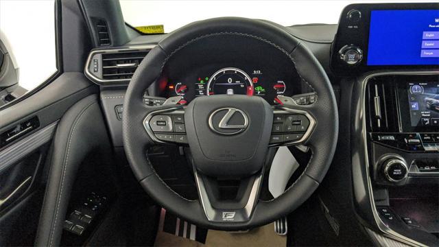 used 2023 Lexus LX 600 car, priced at $98,800