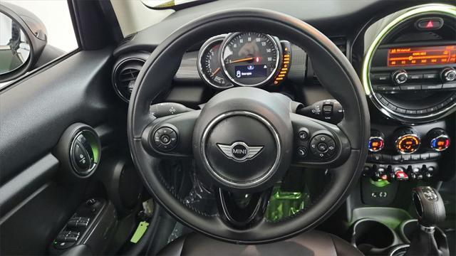 used 2016 MINI Hardtop car, priced at $10,999