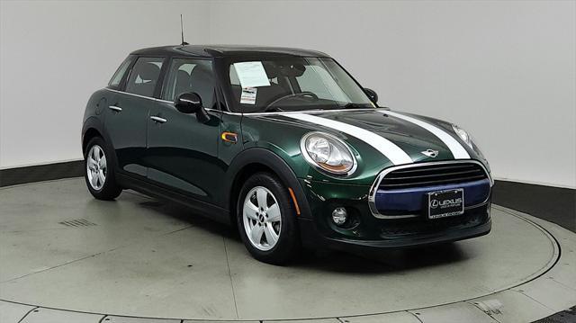 used 2016 MINI Hardtop car, priced at $10,999