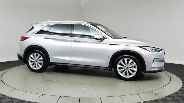 used 2019 INFINITI QX50 car, priced at $21,395