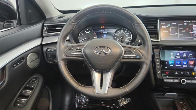 used 2019 INFINITI QX50 car, priced at $21,395