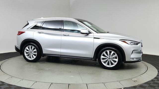 used 2019 INFINITI QX50 car, priced at $21,395