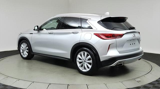 used 2019 INFINITI QX50 car, priced at $21,395