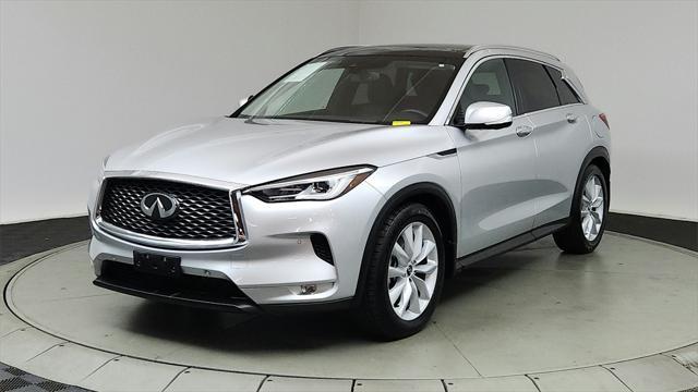 used 2019 INFINITI QX50 car, priced at $21,395