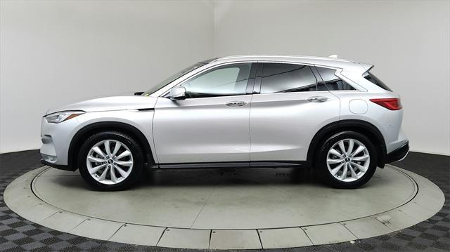 used 2019 INFINITI QX50 car, priced at $21,395