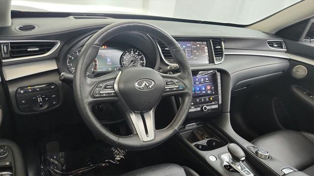 used 2019 INFINITI QX50 car, priced at $21,395