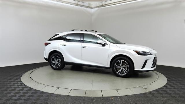 new 2024 Lexus RX 350 car, priced at $58,480