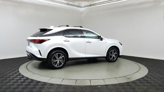 new 2024 Lexus RX 350 car, priced at $58,480