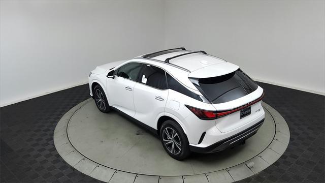 new 2024 Lexus RX 350 car, priced at $58,480