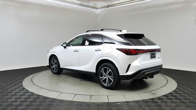 new 2024 Lexus RX 350 car, priced at $58,480