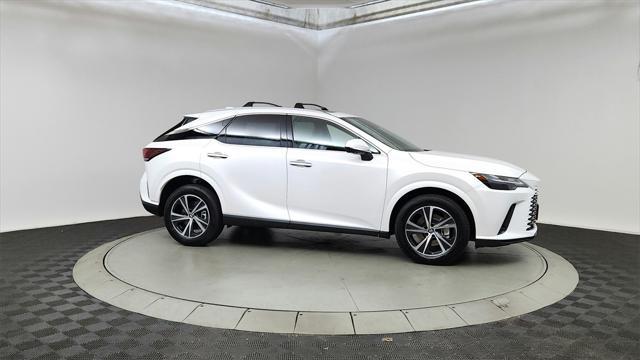 new 2024 Lexus RX 350 car, priced at $58,480