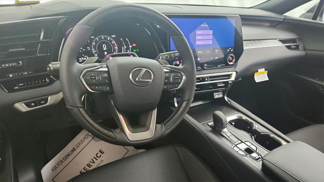 new 2024 Lexus RX 350 car, priced at $58,480