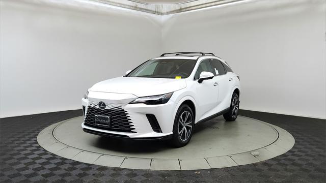 new 2024 Lexus RX 350 car, priced at $58,480