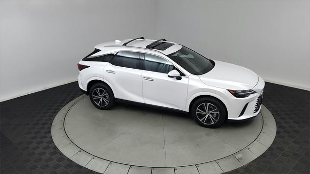 new 2024 Lexus RX 350 car, priced at $58,480