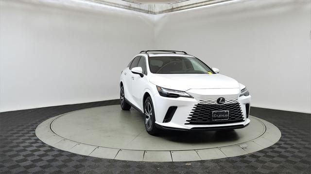 new 2024 Lexus RX 350 car, priced at $58,480